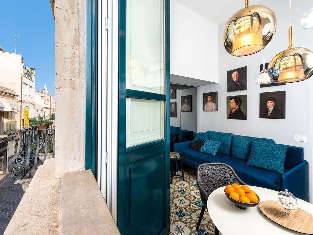 Varo Apartment Taormina Exterior foto